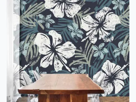 Carta da parati Composizione Floreale CP0276 di Pintdecor