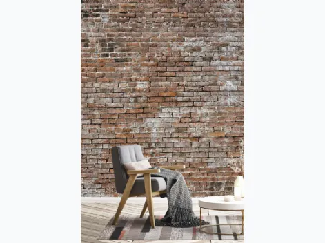 Carta da parati effetto muro Materials Effect CP0476 di Pintdecor