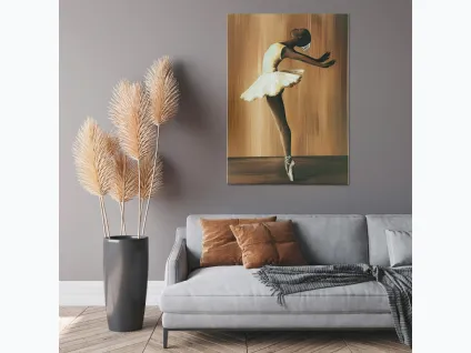 Quadro Ballet di Pintdecor