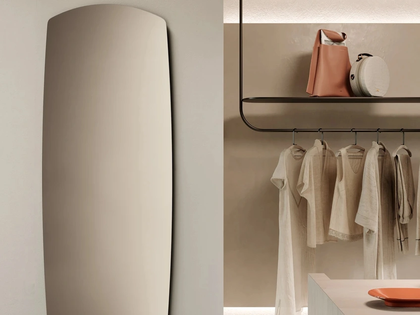 Specchio Gemini di Ikone Casa