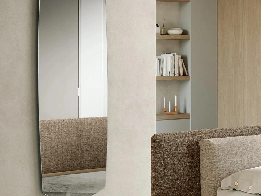 Specchio Gemini di Ikone Casa