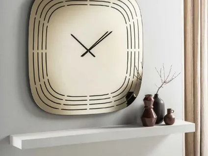 Orologio da parete Horizon di Capodarte