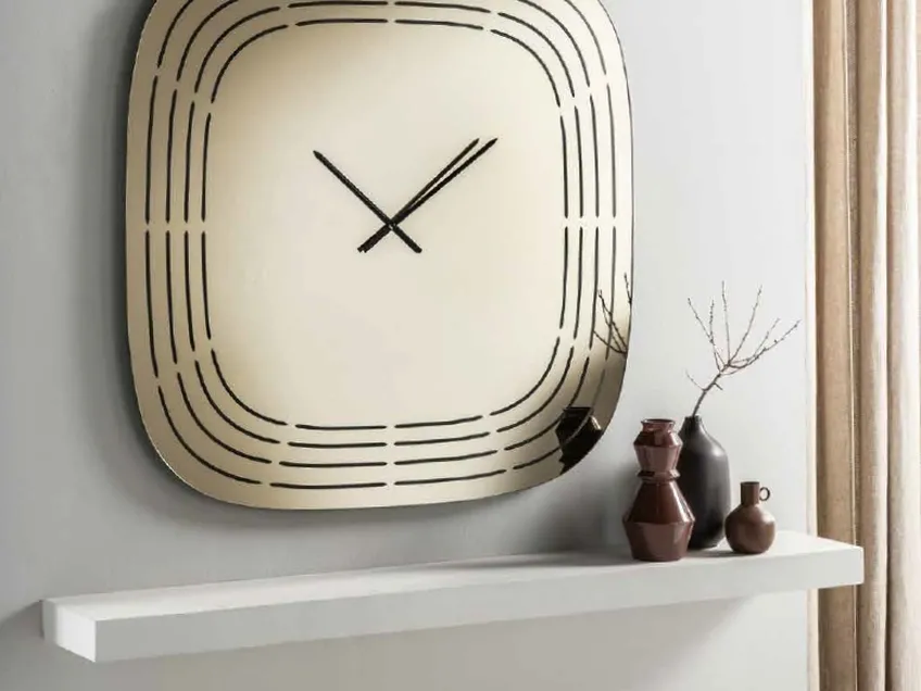 Orologio da parete Horizon di Capodarte