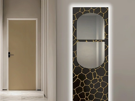 Specchio magnetico MAGSP2004 Arco di Pintdecor