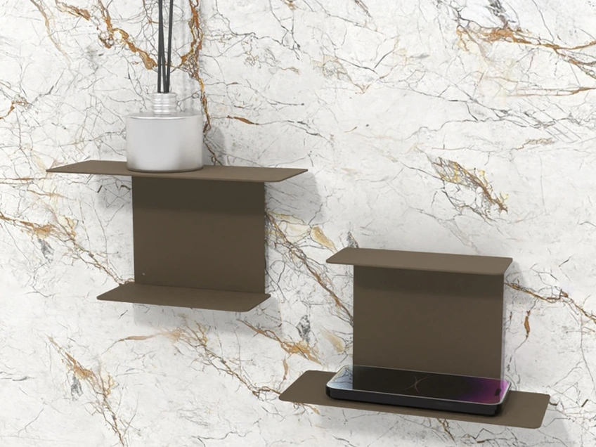 Mensola magnetica Doppia di Pintdecor