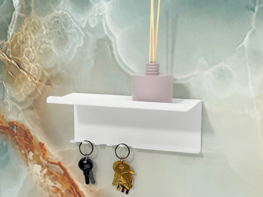 Mensola magnetica Portachiavi di Pintdecor