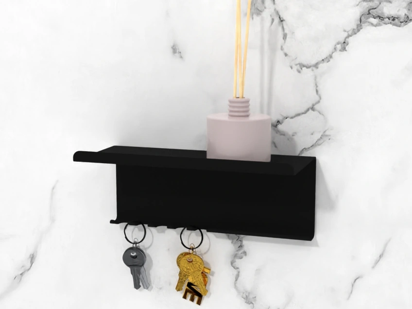 Mensola magnetica Portachiavi di Pintdecor