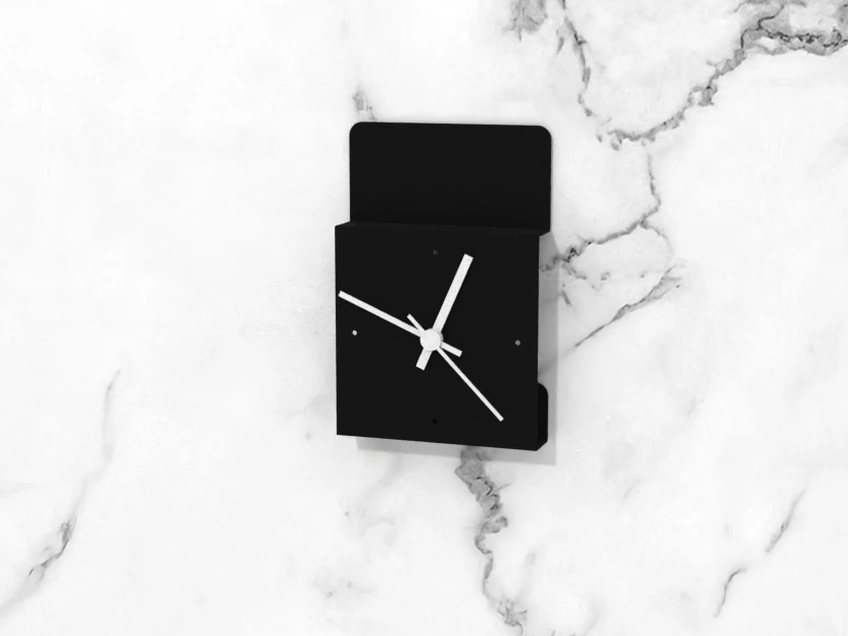 Orologio Magnetico di Pintdecor