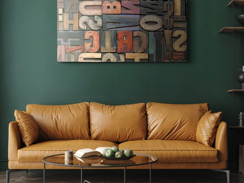 Quadro 03 di Pintdecor