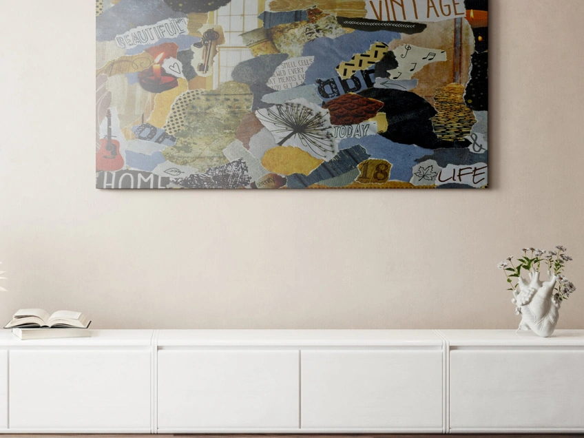 Quadro 04 di Pintdecor