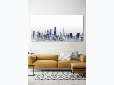 Quadro Urban Style La Città di Pintdecor