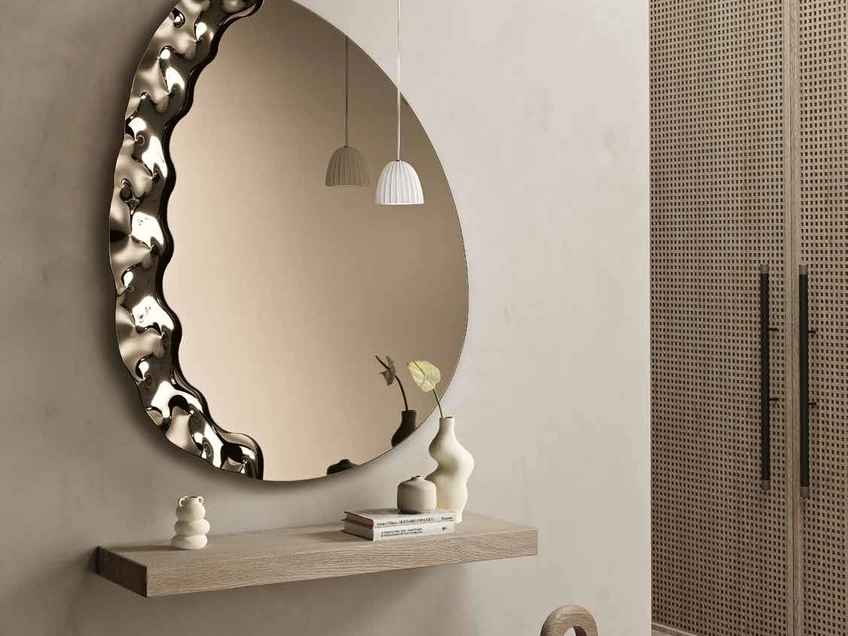 Specchio Fuji di Capodarte