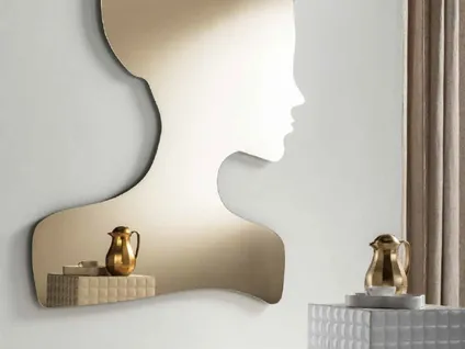 Specchio Skin di Capodarte