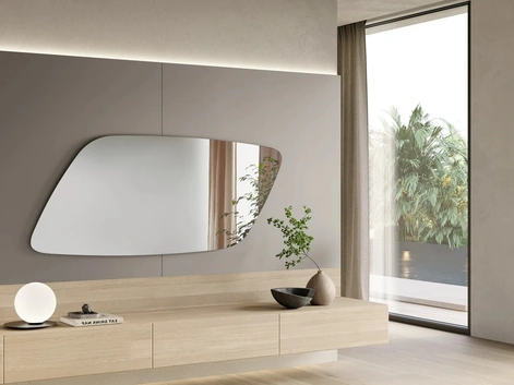 Specchio Unique di Ikone Casa
