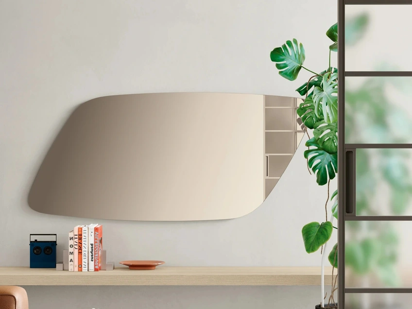 Specchio Unique di Ikone Casa