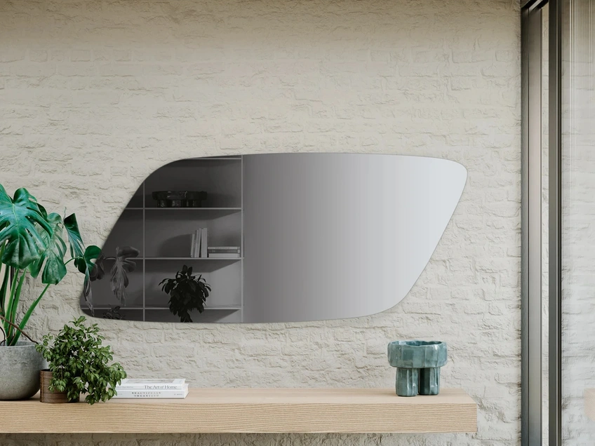 Specchio Unique di Ikone Casa