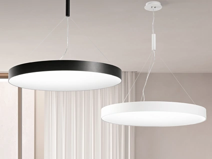 Lampada a sospensione Boiler di Ondaluce