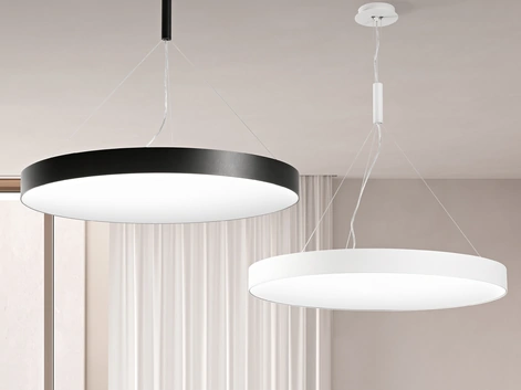 Lampada a sospensione Boiler di Ondaluce