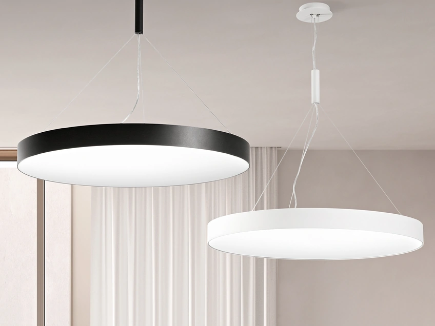 Lampada a sospensione Boiler di Ondaluce