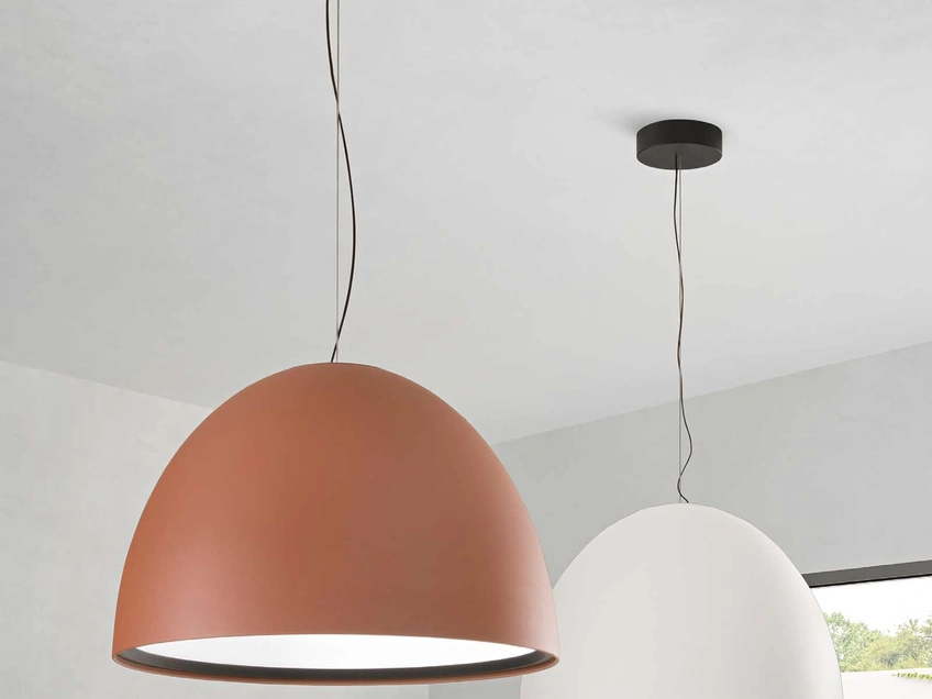 Lampada a sospensione Cupola di Ondaluce
