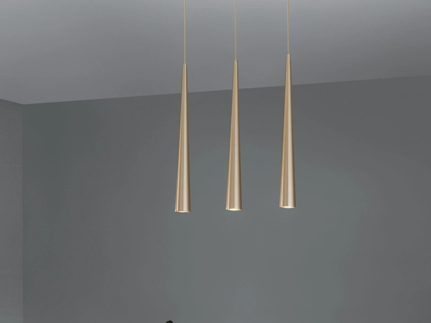 Lampada a sospensione Noa Minimal di Ondaluce