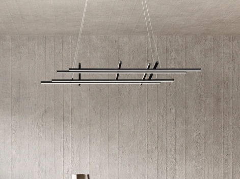 Lampada a sospensione Movida di Ondaluce