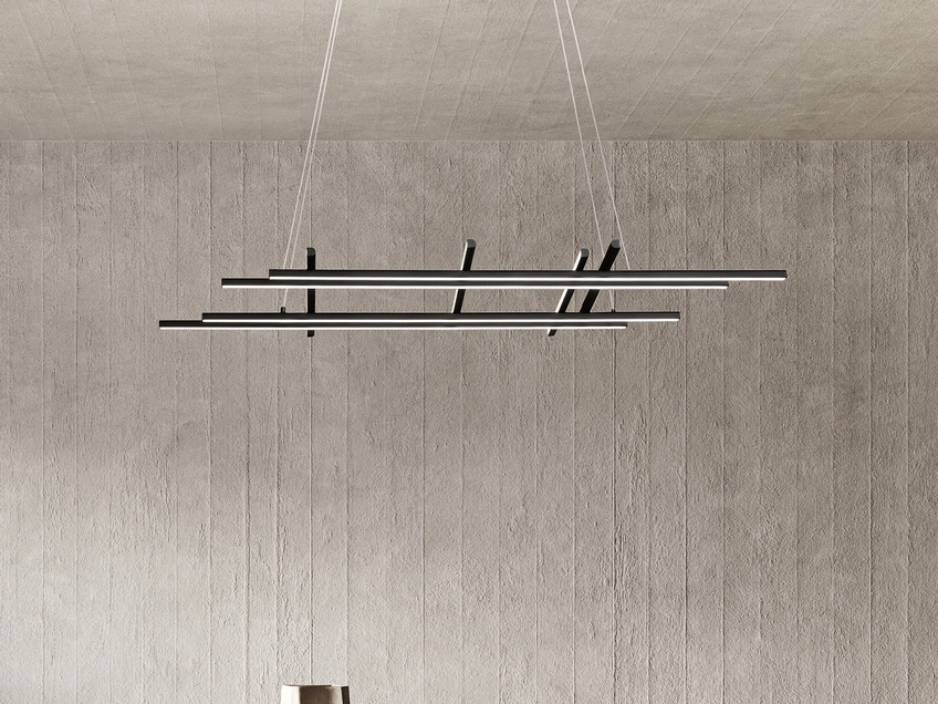 Lampada a sospensione Movida di Ondaluce