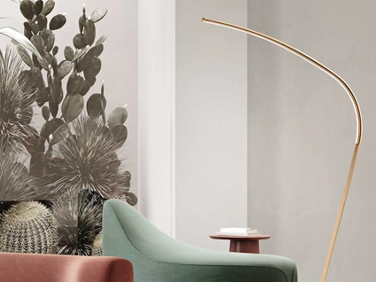 Lampada da terra Style di Ondaluce