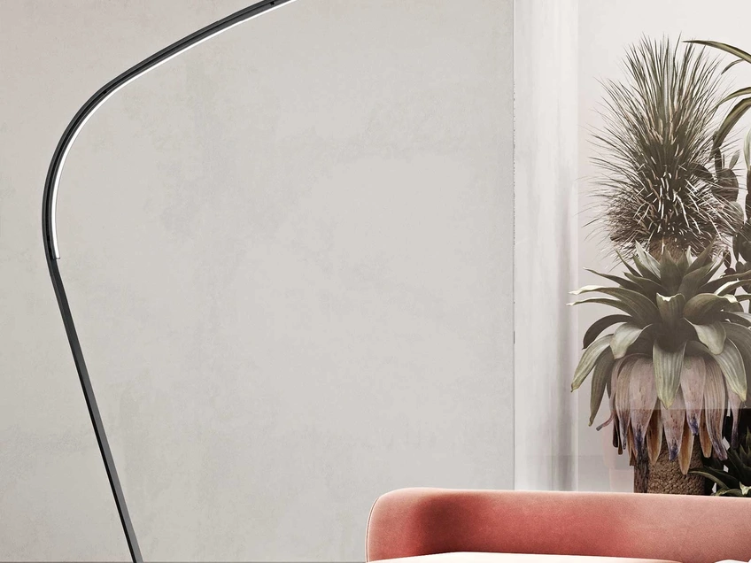 Lampada da terra Style di Ondaluce