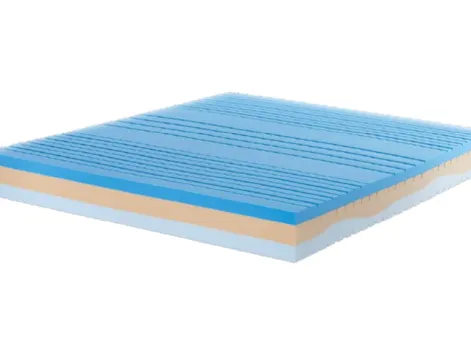 Materasso Fenomeno Breeze h23 linea Memory di Flexilan