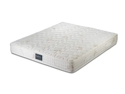 Materasso Chianti a molle insacchettate e memory foam di Florentiabed