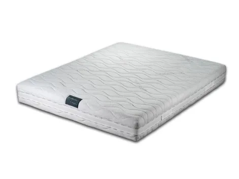 Materasso Compact a molle insacchettate e memory foam di Florentiabed