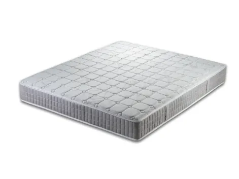 Materasso Dynamic a molle insacchettate e memory foam di Florentiabed