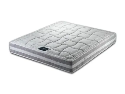 Materasso Eden a molle insacchettate e memory foam di Florentiabed