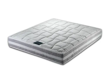 Materasso Eden a molle insacchettate e memory foam di Florentiabed
