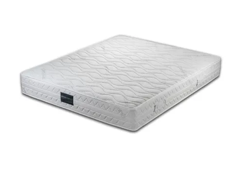 Materasso Valdorcia a molle insacchettate e memory foam di Florentiabed