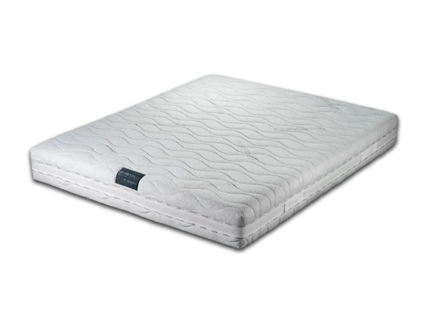 Materasso Fonteverde Resistex in memory foam di Florentiabed