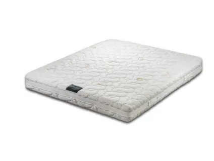 Materasso Querciolaia con ioni d'argento in memory foam di Florentiabed