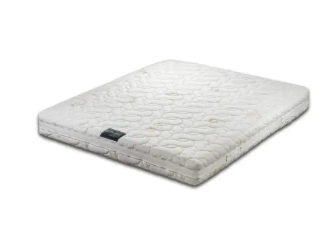 Materasso Querciolaia con ioni d'argento in memory foam di Florentiabed
