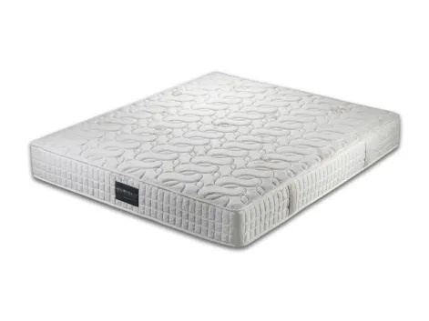 Materasso SanFilippo con ioni d'argento in memory foam di Florentiabed