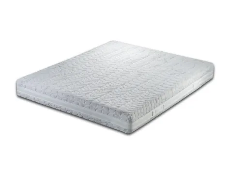 Materasso Silver con ioni d'argento in memory foam di Florentiabed