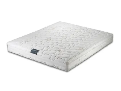 Materasso Vallombrosa a molle insacchettate e memory foam di Florentiabed