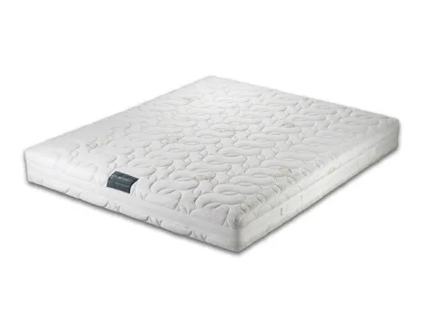 Materasso Vallombrosa a molle insacchettate e memory foam di Florentiabed