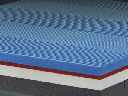 Materasso Pratico 4/0 di Flexilan