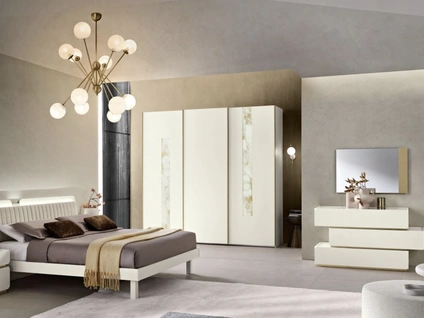 Armadio Abaco 202 Step di Gierre Mobili