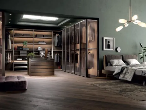 Cabina Armadio Antares A103 di Mercantini