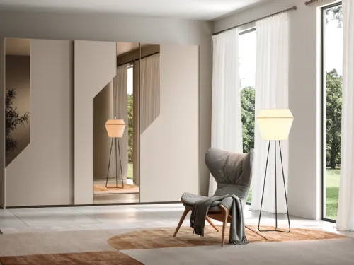 Armadio 13 con ante scorrevoli di Corso 11