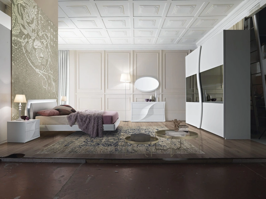 Armadio Aura di Cecchini Italia