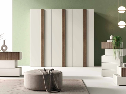 Armadio Bon Bon C102 di Cecchini Italia