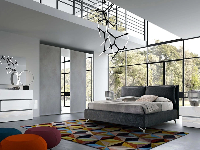 Armadio scorrevole Bon Bon Evo 101 di Cecchini Italia